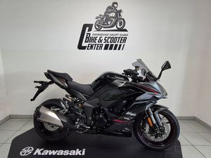 KAWASAKI NINJA 1100SX SE INKL. GETÖN. WINDSCH. EARLYBIRD