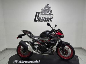 KAWASAKI Z 500 SE SOFORT VERFÜGBAR EARLYBIRD AKTION