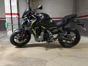 KAWASAKI - Z650 A2 PERFORMANCE