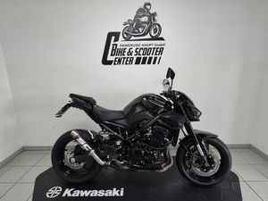 KAWASAKI Z900 BLACKY EARLYBIRD AKTION