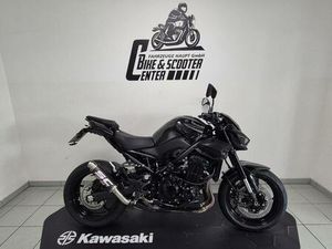 KAWASAKI Z900 BLACKY EARLYBIRD AKTION