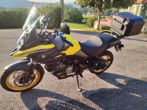SUZUKI - V STROM XT 650