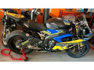 YAMAHA - YZF R6 RACE CIRCUITO REMOLQUE