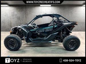 2023 CAN-AM MAVERICK X3 XDS TURBO RR 200 HP