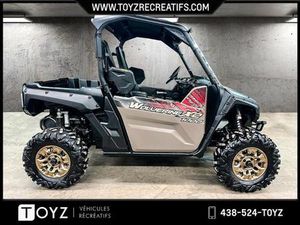2024 YAMAHA WOLVERINE X2 850 XT-R