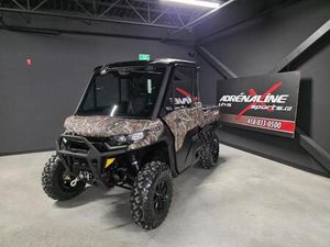 2025 CAN-AM DEFENDER LIMITED