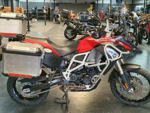 2017 BMW F800GSA FOR SALE