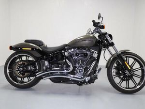 2020 HARLEY-DAVIDSON SOFTAIL BREAKOUT 114 FOR SALE
