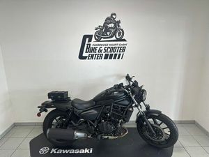 KAWASAKI ELIMINATOR 500 LONESOME RIDER EARLYBIRD AKTION