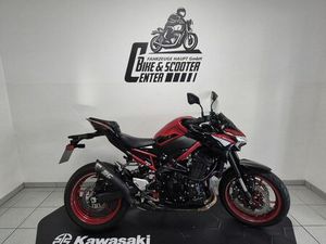KAWASAKI Z900 + SC-PROJECT EARLYBIRD AKTION