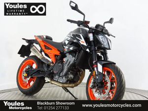 KTM 890 DUKE GP 23 EURO 5 890 CC