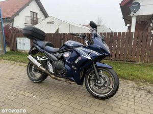 SUZUKI GSX