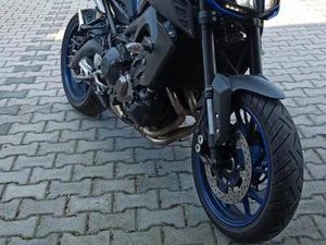 YAMAHA MT09