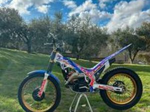 BETA EVO FACTORY 300 2021 IMMATRICOLATA