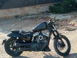 HARLEY-DAVIDSON 1200 PERMUTO CON AUTO