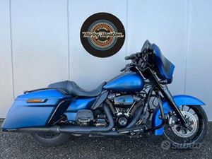 HARLEY-DAVIDSON TOURING STREET GLIDE 115TH ANNIVER