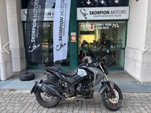 SYM NH 125 XCION TRATTABILE