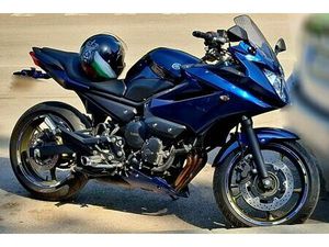 YAMAHA XJ6 DIVERSION УНИКАТ! ГР. ПЕРНИК БАЙКУШЕВА МАХАЛА