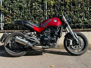 BENELLI LEONCINO 500