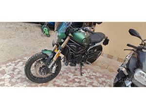BENELLI LEONCINO 800 TRAIL