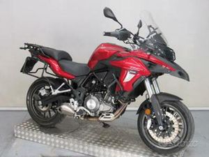BENELLI TRK 502 ABS 35 KW PATENTE A2