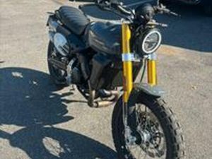 CABBALLERO 500 DELUXE PREZZO TRATTABILE