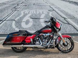 HARLEY-DAVIDSON CVO STREET GLIDE