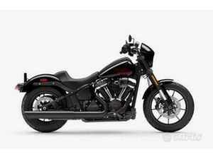 HARLEY-DAVIDSON SOFTAIL LOW RIDER S - MY&APOS;25