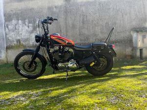 HARLEY-DAVIDSON SPORTSTER 1200 - 2001