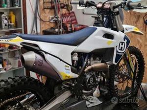 HUSQVARNA FC 250 - 2020 ZERO ORE