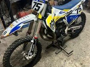 HUSQVARNA TC 250 - 2021