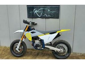 HUSQVARNA SF 450 (NUOVISSIMA)