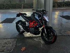 KTM DUKE 125