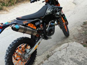 KTM 530 EXC