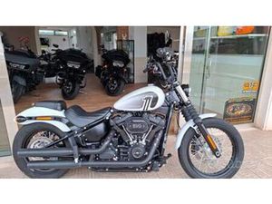 HARLEY-DAVIDSON SOFTAIL STREET BOB 114