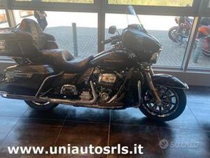 HARLEY-DAVIDSON TOURING ULTRA LIMITED