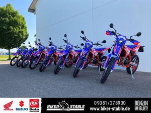 BETA RR 4T 125 R SUPERMOTO UND ENDURO - SOFORT