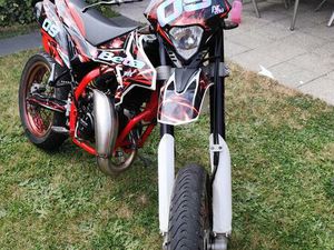 BETA RR 50 – TOP ZUSTAND & VIELE NEUTEILE