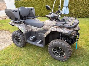 CFMOTO CFORCE 520L ABS TRUE