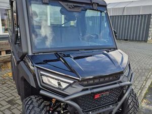 ATV / UTV ODES WORKCROSS 800 ABS/KABINE/HEIZUNG BLACK-EDITION