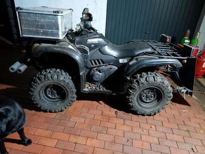 GOES 520 RÜCKEFAHRZEUG