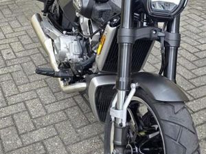 HYOSUNG GV125 X MIT WERKSGARANTIE