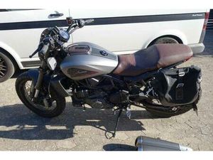 INDIAN FTR 1200 RALLY