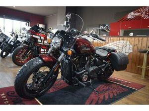 INDIAN SUPER SCOUT 1250 MAROON LIMTED+TEC 4,49%FIN.