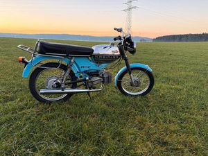 KREIDLER RMC 50 RS MOPED MOFA