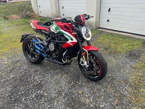 MV AGUSTA BRUTALE DRAGSTER 800 RC SCS