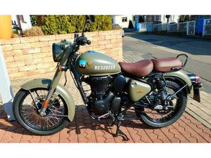 ROYAL ENFIELD 350 CLASSIC