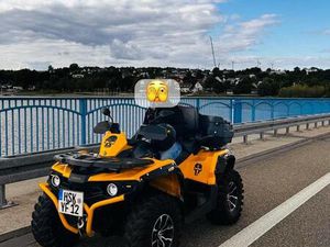 STELS GUEPARD TROPHY 650 EPS – STRAßENZULASSUNG – TOP ZUSTAND