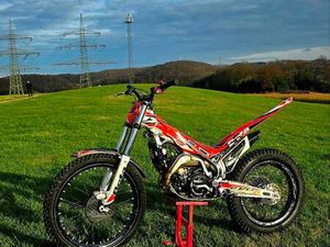 BETA EVO 125 2019 TRIAL TRIALER