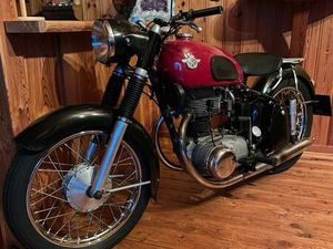 HOREX REGINA 400 - 1954